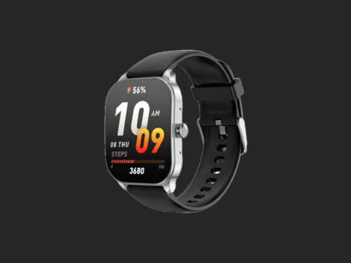 Amazfit Pop 3S Smart Watch