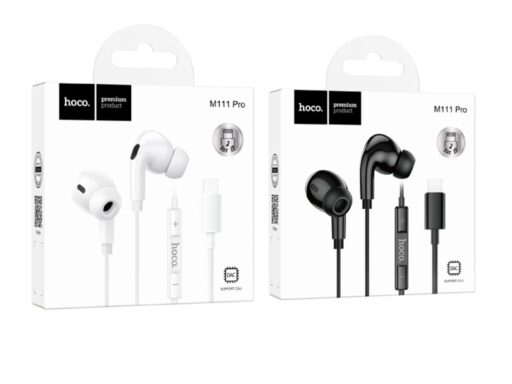 Hoco M111 Pro Lightning Earphone