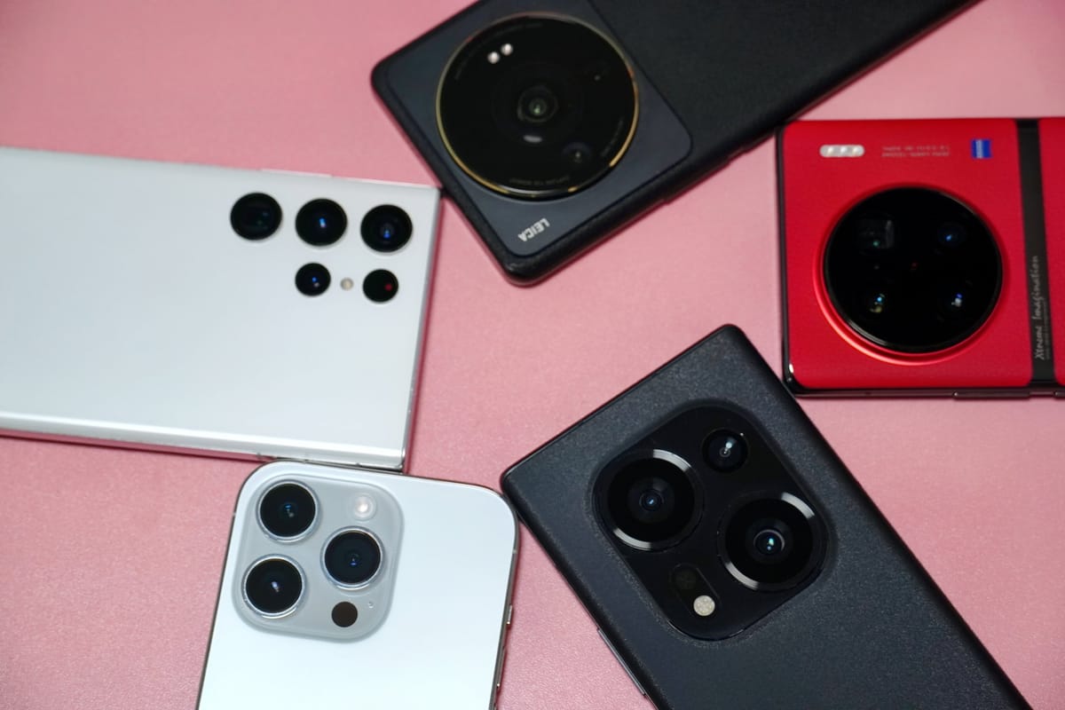 The Best Camera Smartphones of 2024