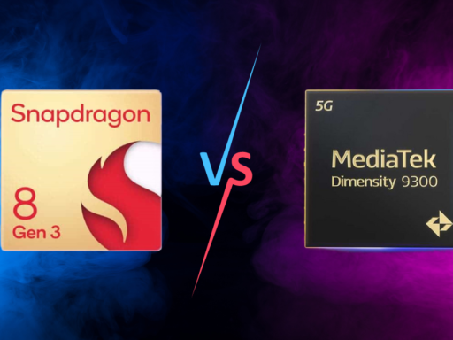 MediaTek vs Snapdragon Chipsets